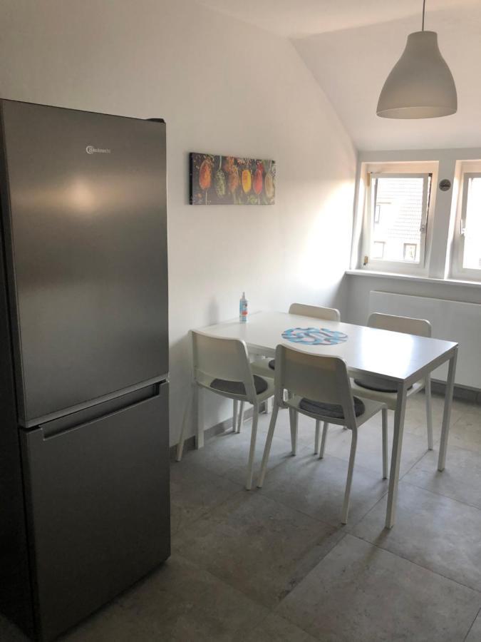 Gaestehaus Cremlingen ภายนอก รูปภาพ