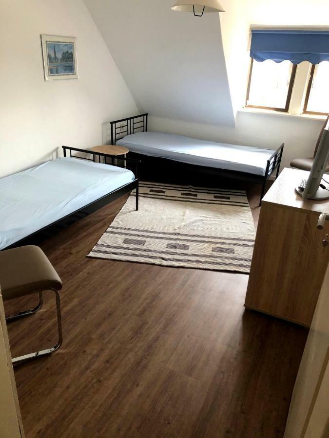 Gaestehaus Cremlingen ภายนอก รูปภาพ